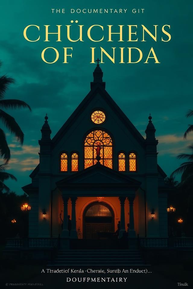 Churches of India