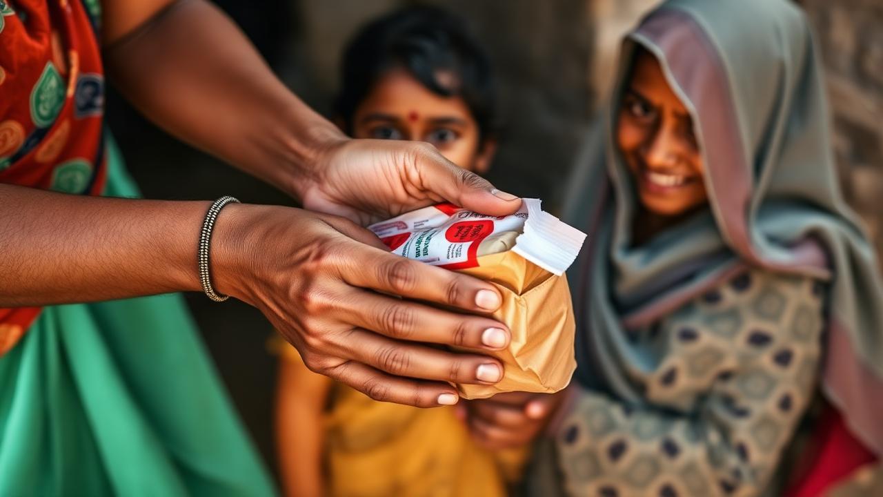 Feed a Family initiative