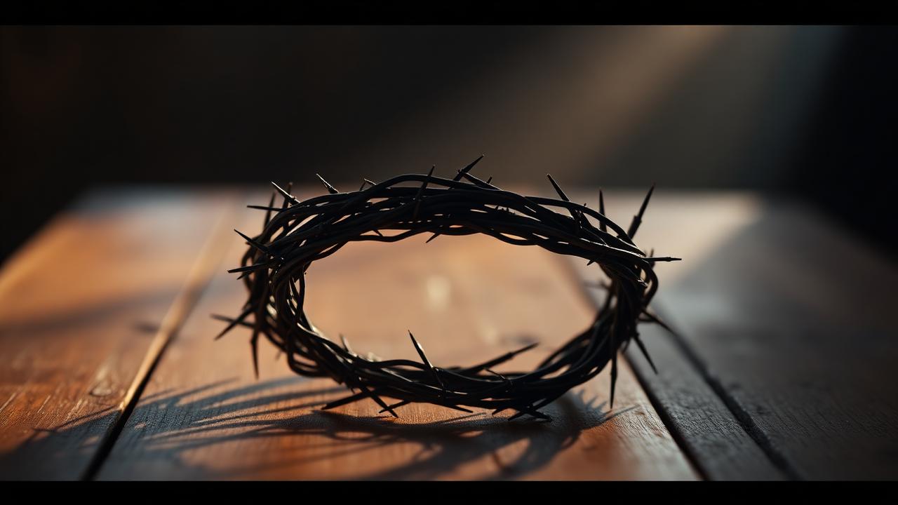 Holy Week — A Special